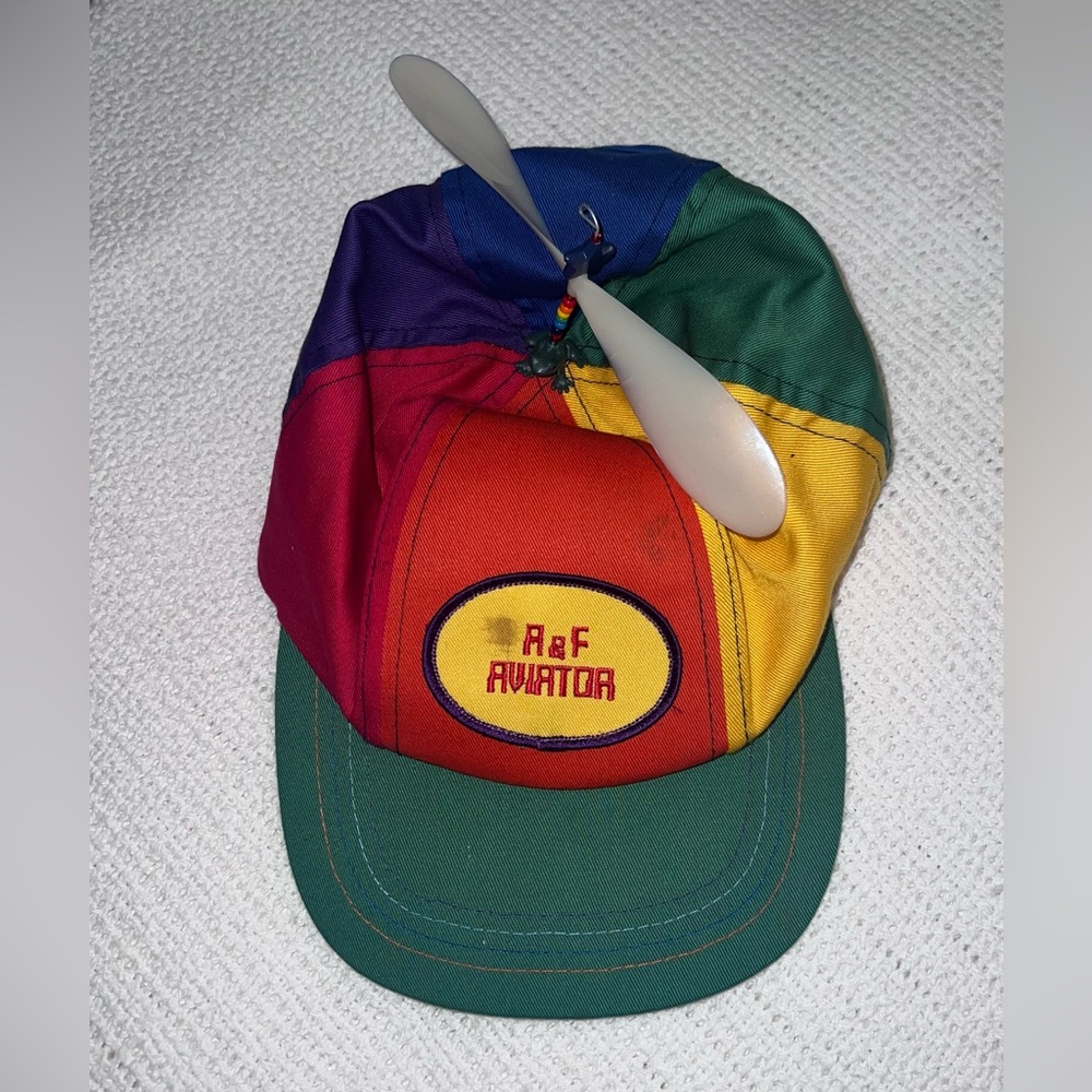 Child Propeller Beanie Hat